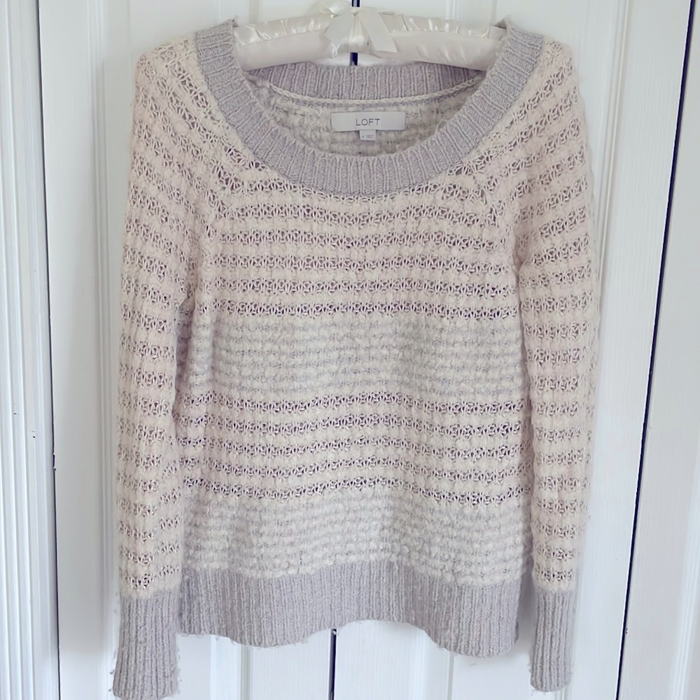 Ann Taylor Loft sweater. Size medium
